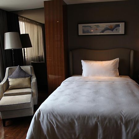 Leisden Hotel Čcheng-tu Exteriér fotografie