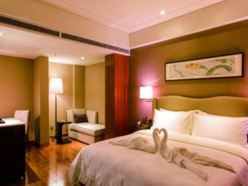 Leisden Hotel Čcheng-tu Exteriér fotografie