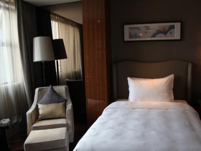 Leisden Hotel Čcheng-tu Exteriér fotografie