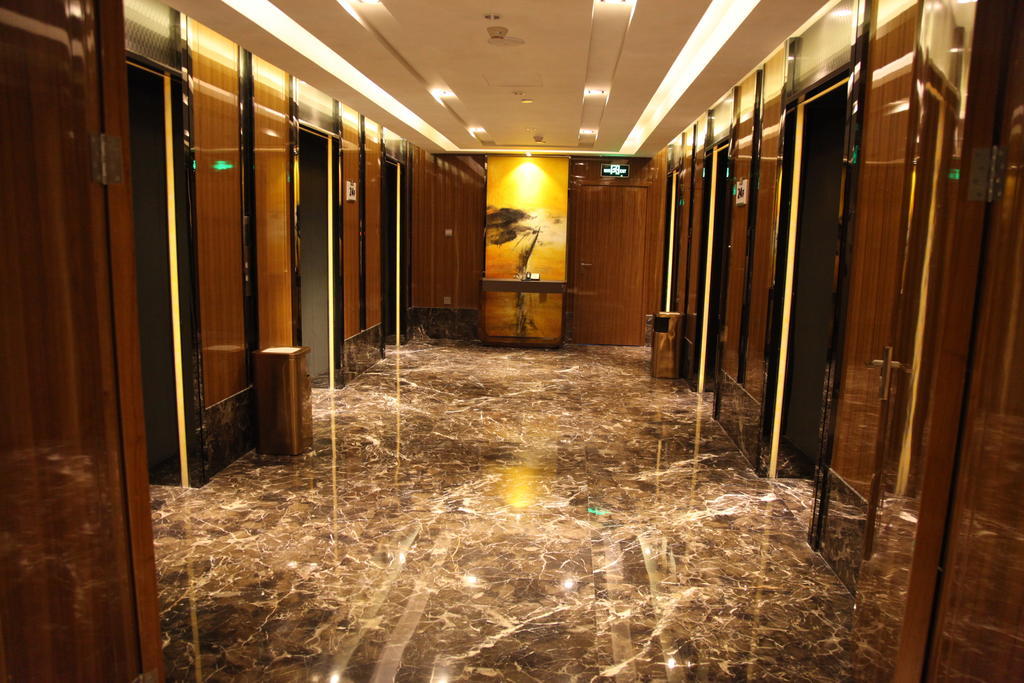 Leisden Hotel Čcheng-tu Exteriér fotografie
