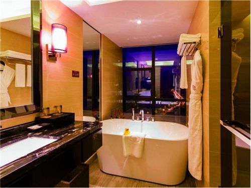 Leisden Hotel Čcheng-tu Exteriér fotografie