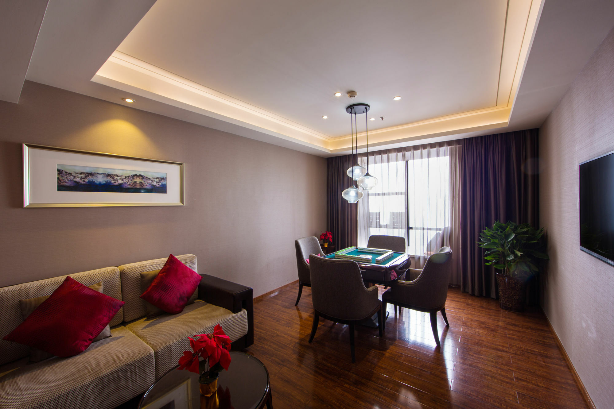 Leisden Hotel Čcheng-tu Exteriér fotografie