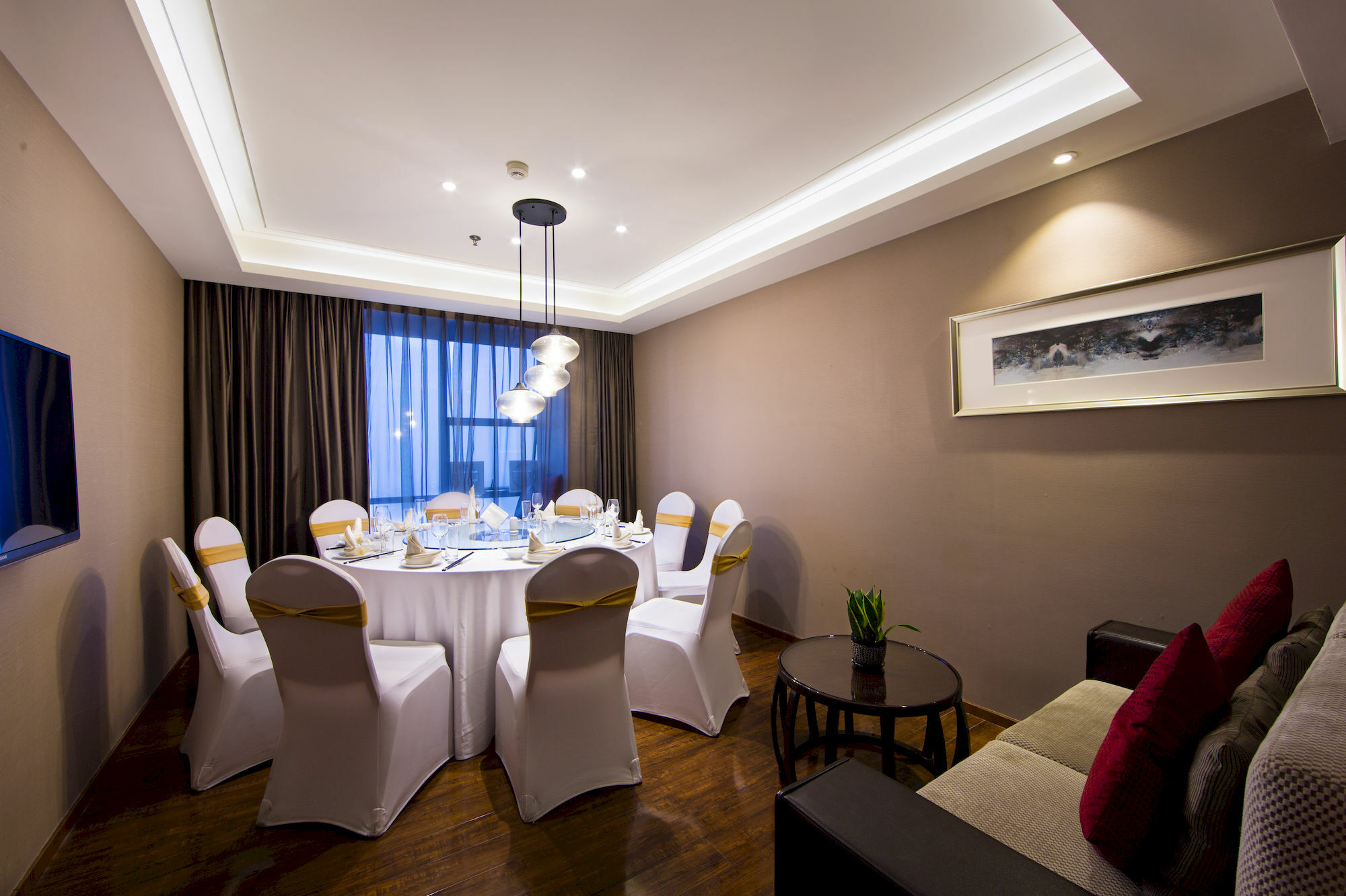 Leisden Hotel Čcheng-tu Exteriér fotografie