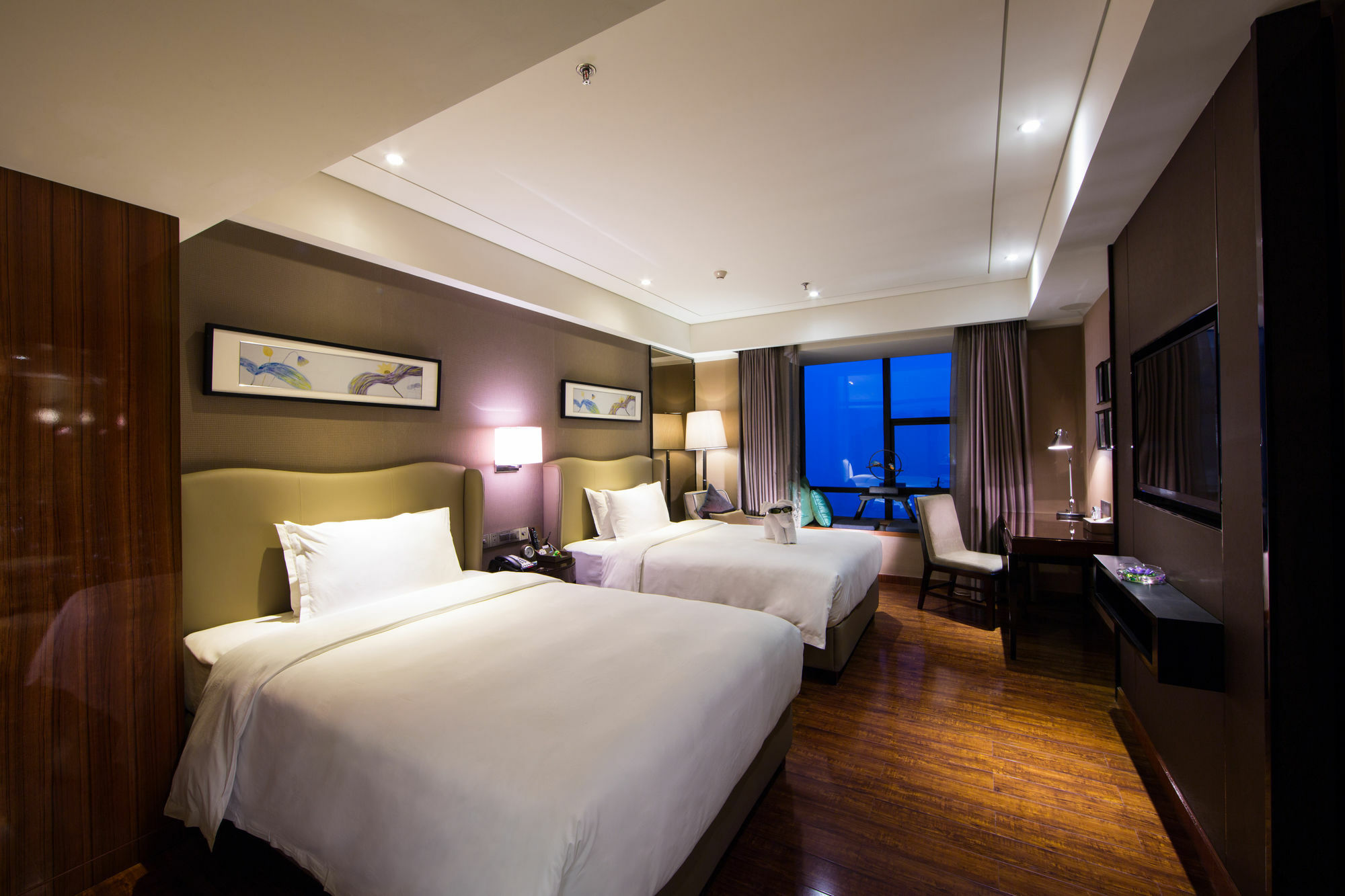 Leisden Hotel Čcheng-tu Exteriér fotografie